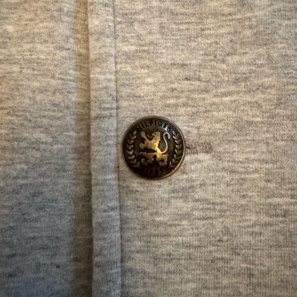 Tommy Hilfiger Women’s Open Front Side Pockets Blazer/Jacket: Large - Picture 3 of 9